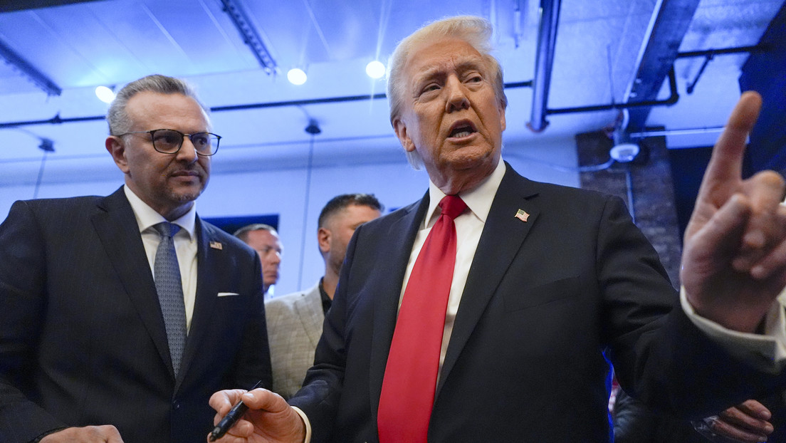 Quem &eacute; o conselheiro liban&ecirc;s de Trump para assuntos &aacute;rabes e do Oriente  M&eacute;dio? - FEPAL